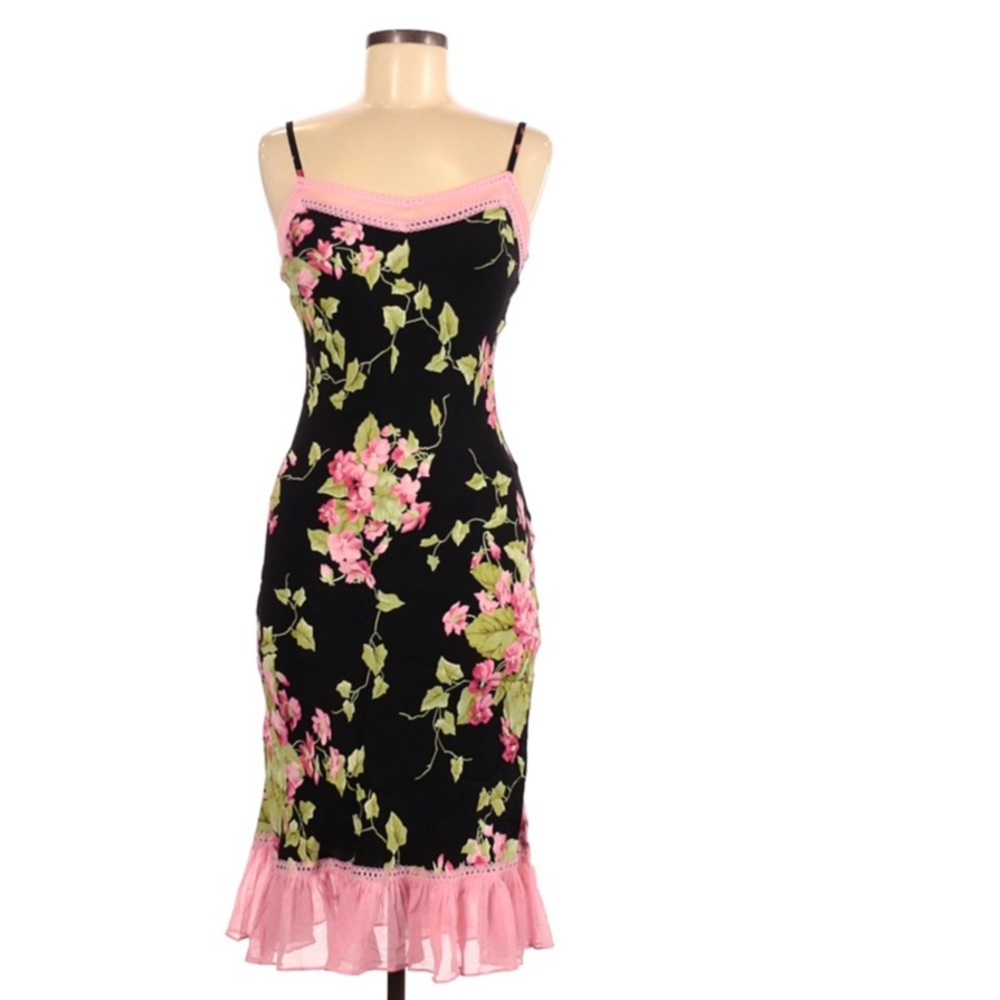 (Sold)Vintage Betsey Johnson dress